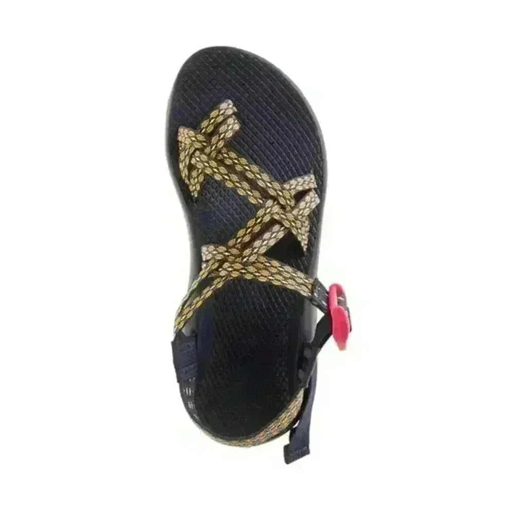 Women's Chaco Sandals - Navy/Orange - Size 6 - Picture 2 of 13
